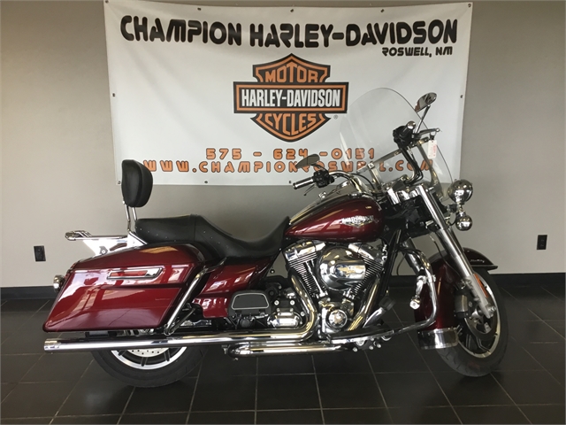 2014 Harley-Davidson Road King Base at Champion Harley-Davidson