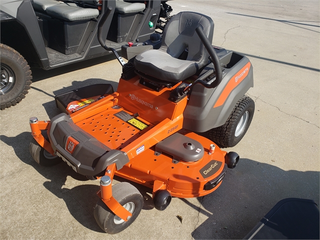 2022 Husqvarna Power Residential Zero-Turn Mowers Z254F Kawasaki 23 hp at Shoals Outdoor Sports