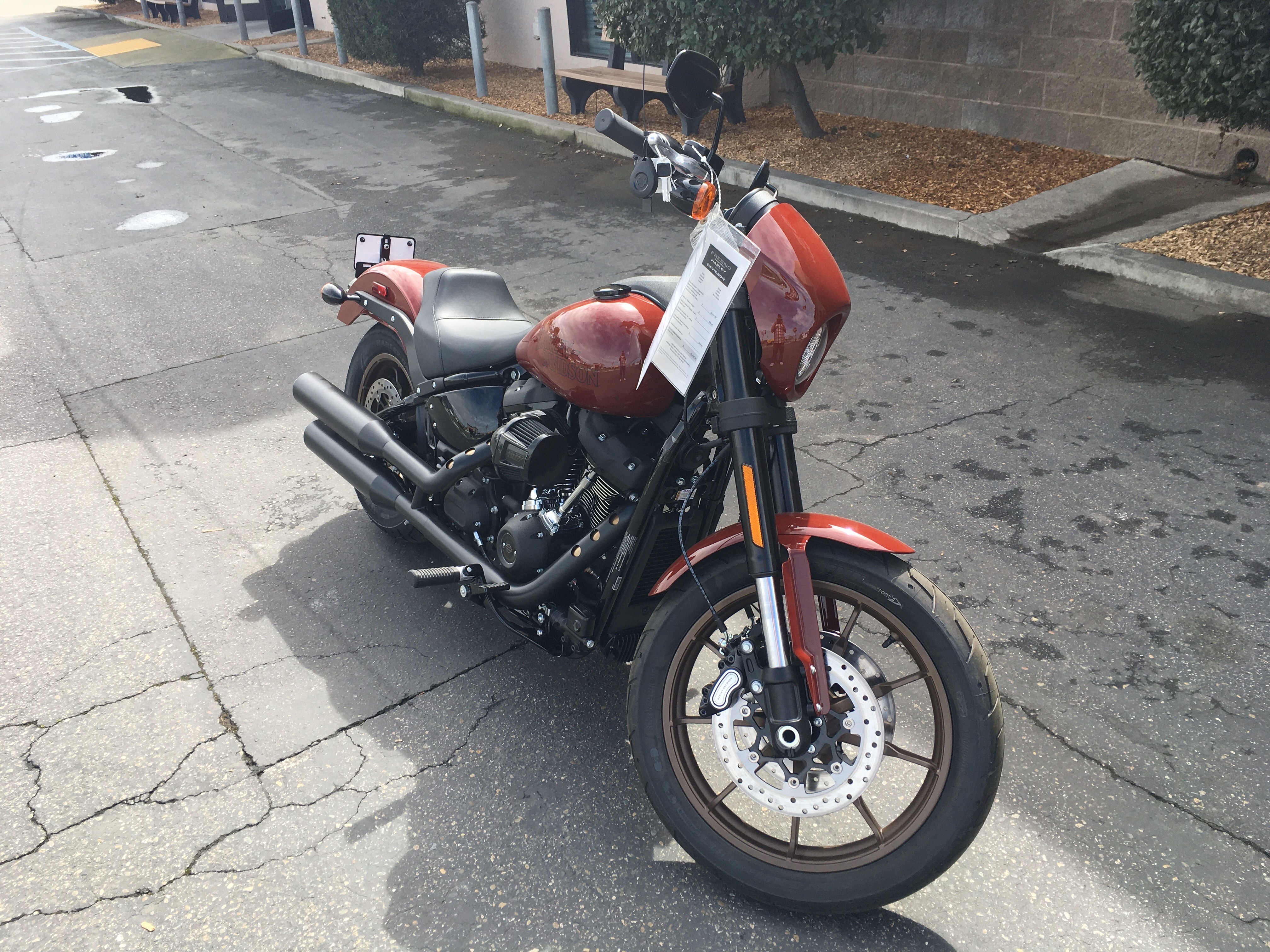 2024 Harley-Davidson Softail Low Rider S at Fresno Harley-Davidson