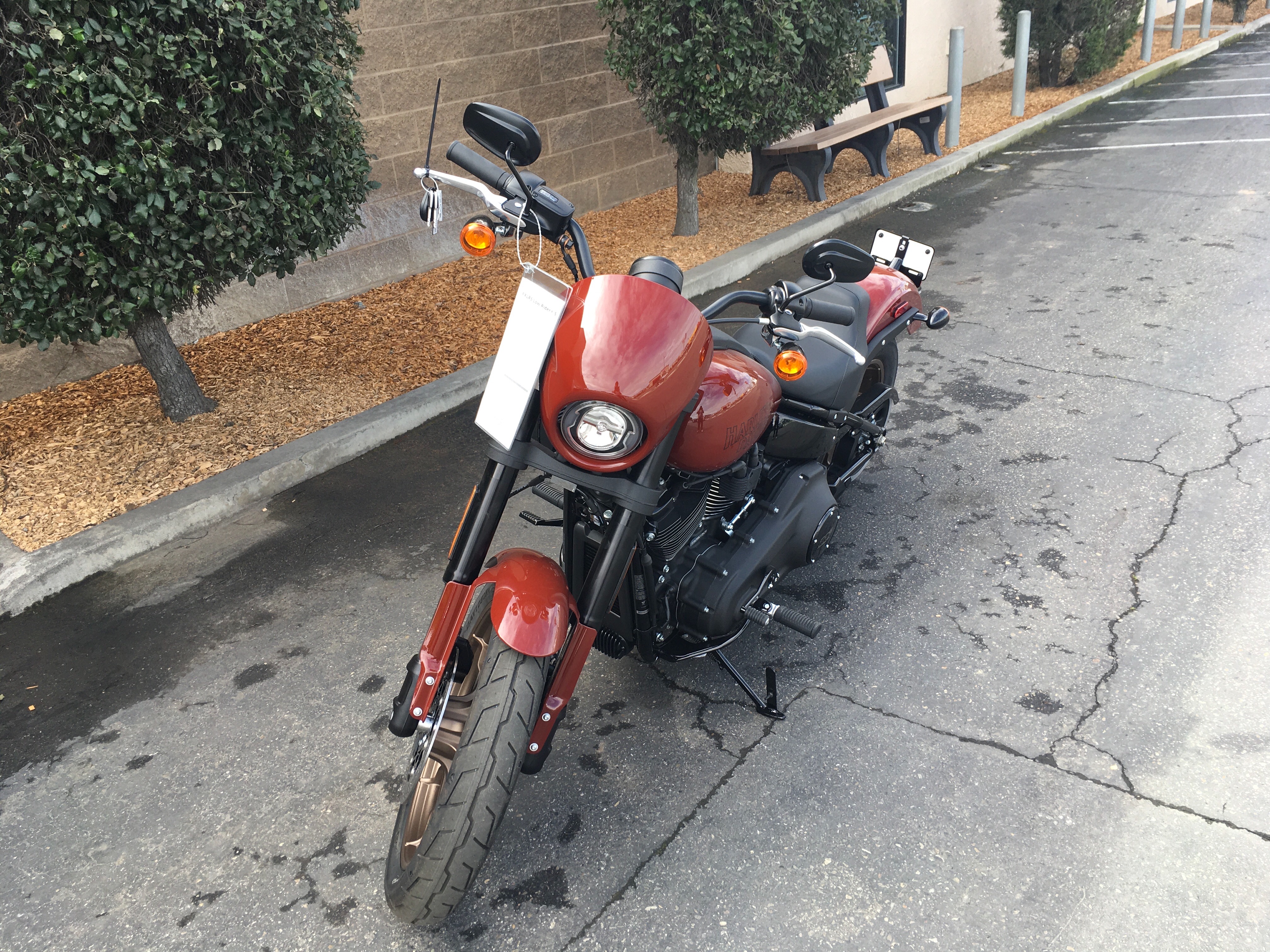 2024 Harley-Davidson Softail Low Rider S at Fresno Harley-Davidson