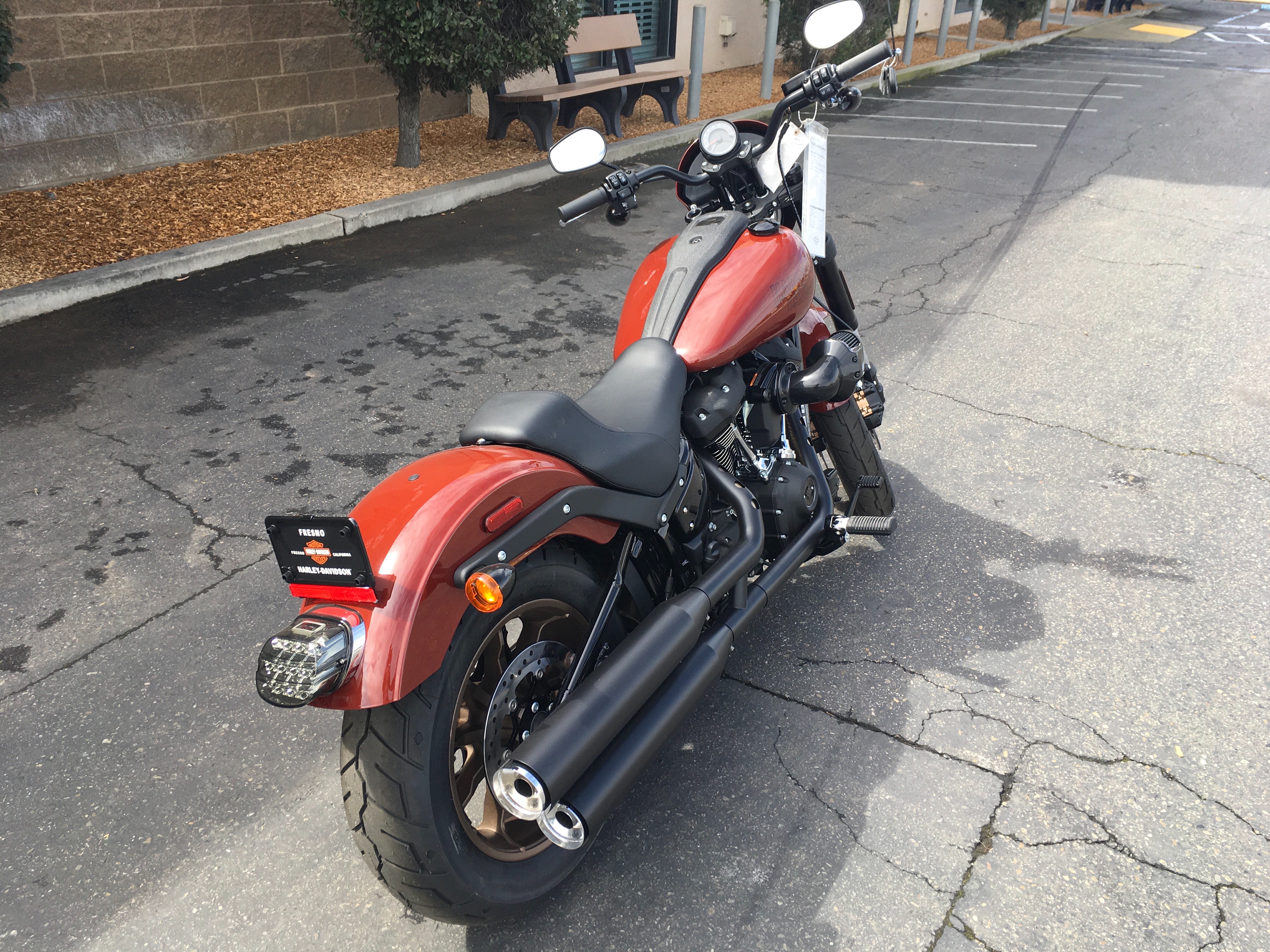 2024 Harley-Davidson Softail Low Rider S at Fresno Harley-Davidson