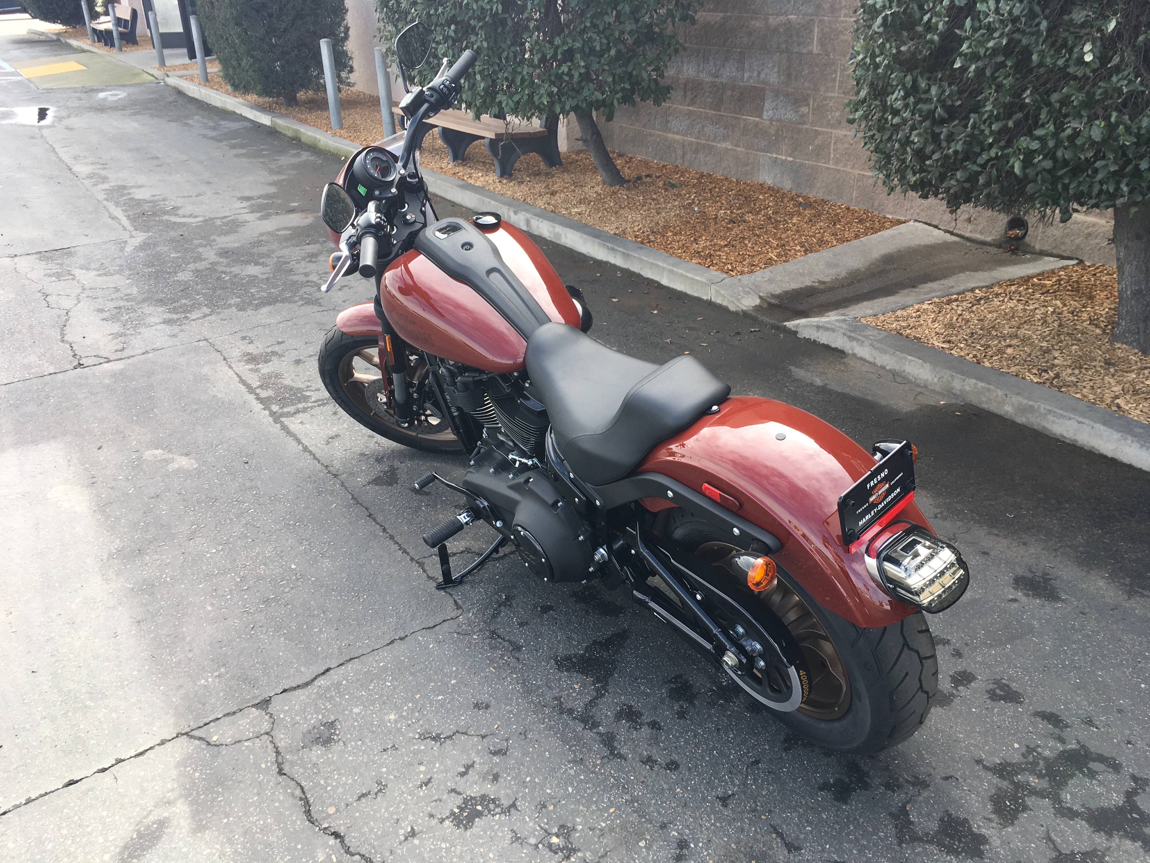 2024 Harley-Davidson Softail Low Rider S at Fresno Harley-Davidson