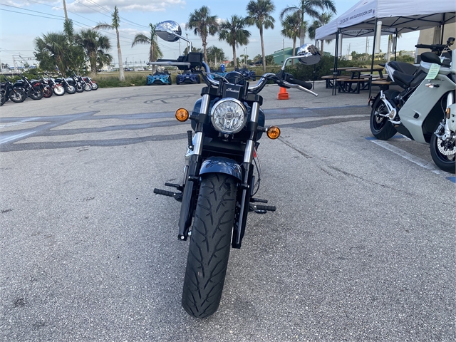 2022 Indian Scout Base at Fort Myers