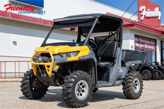 2018 Can-Am Defender DPS HD8 at Friendly Powersports Baton Rouge