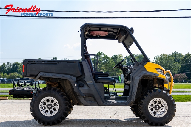 2018 Can-Am Defender DPS HD8 at Friendly Powersports Baton Rouge