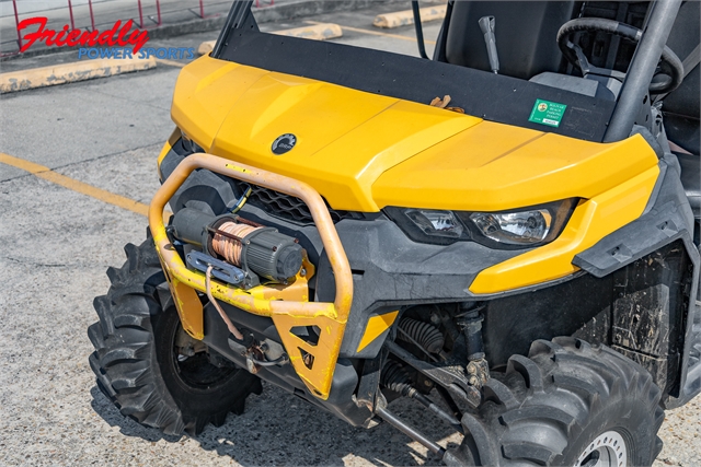 2018 Can-Am Defender DPS HD8 at Friendly Powersports Baton Rouge