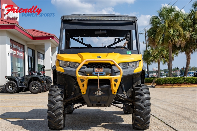 2018 Can-Am Defender DPS HD8 at Friendly Powersports Baton Rouge