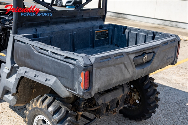 2018 Can-Am Defender DPS HD8 at Friendly Powersports Baton Rouge