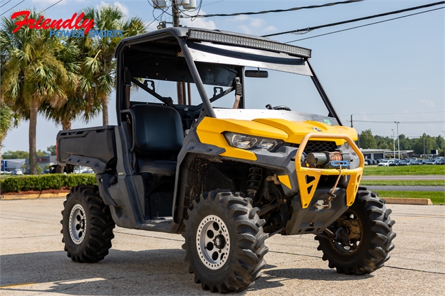 2018 Can-Am Defender DPS HD8 at Friendly Powersports Baton Rouge