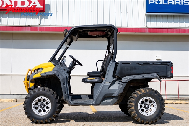 2018 Can-Am Defender DPS HD8 at Friendly Powersports Baton Rouge