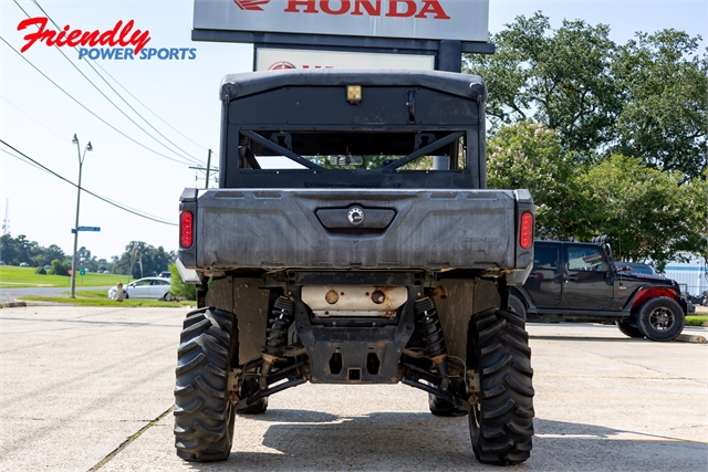 2018 Can-Am Defender DPS HD8 at Friendly Powersports Baton Rouge