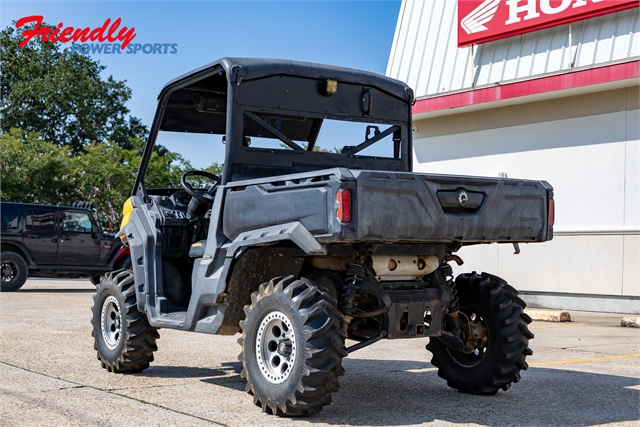 2018 Can-Am Defender DPS HD8 at Friendly Powersports Baton Rouge