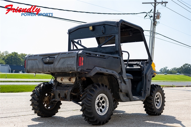 2018 Can-Am Defender DPS HD8 at Friendly Powersports Baton Rouge