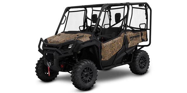 2023 Honda Pioneer 1000-5 Forest at El Campo Cycle Center