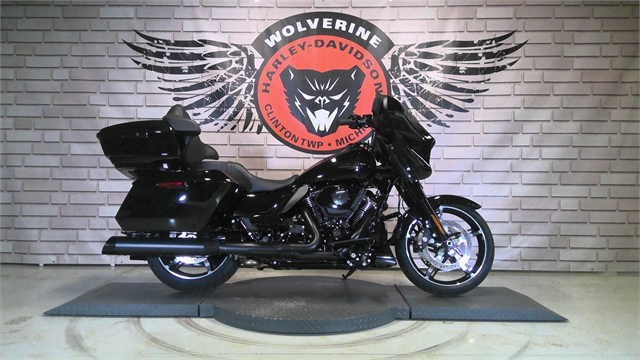 2024 Harley-Davidson Street Glide Base at Wolverine Harley-Davidson