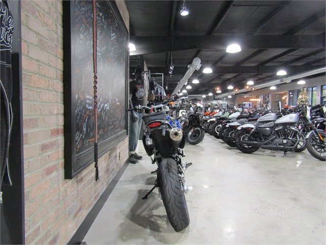 2020 Suzuki DR-Z 400SM Base at Cox's Double Eagle Harley-Davidson