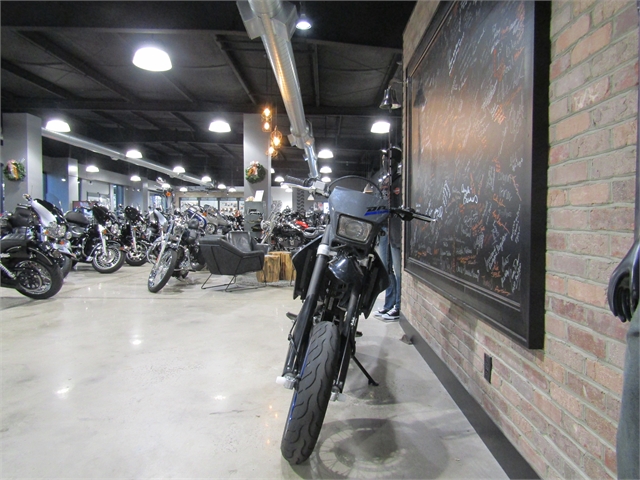2020 Suzuki DR-Z 400SM Base at Cox's Double Eagle Harley-Davidson