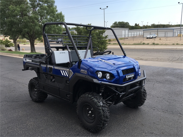 2024 Kawasaki Mule PRO-FXR 1000 Base at Champion Motorsports