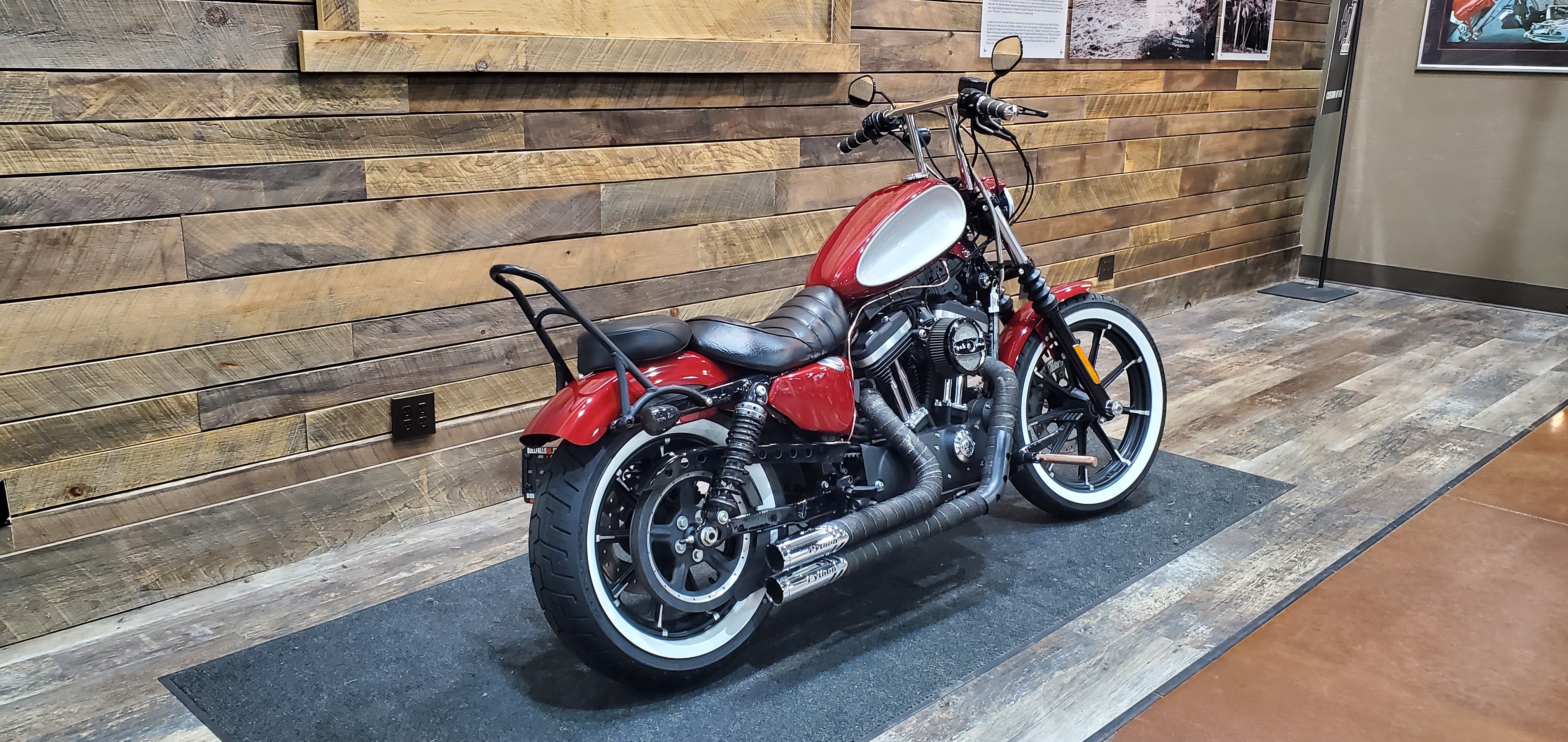 2017 Harley-Davidson Sportster Iron 883 at Bull Falls Harley-Davidson