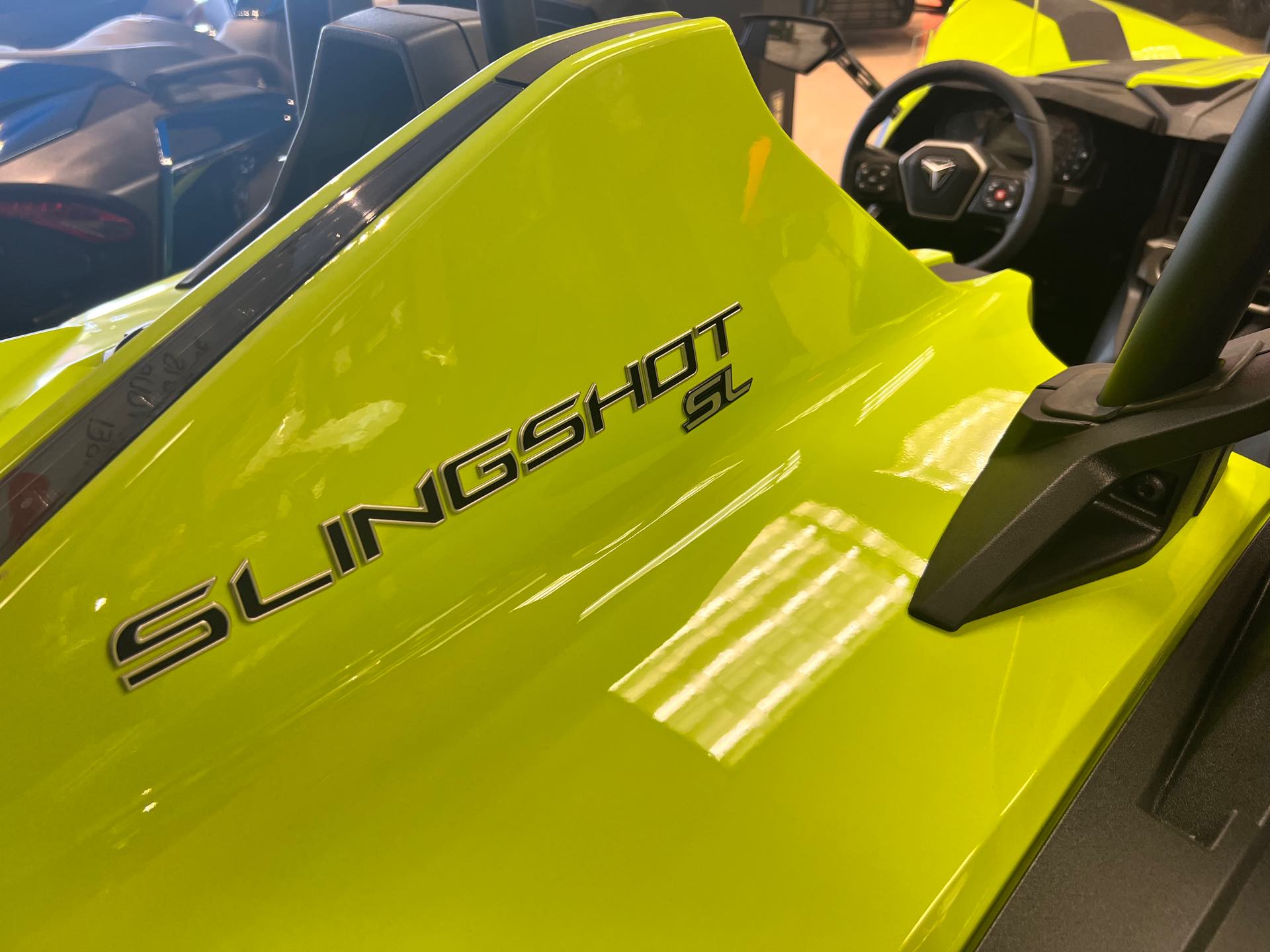 2023 SLINGSHOT Slingshot SL at Sloans Motorcycle ATV, Murfreesboro, TN, 37129