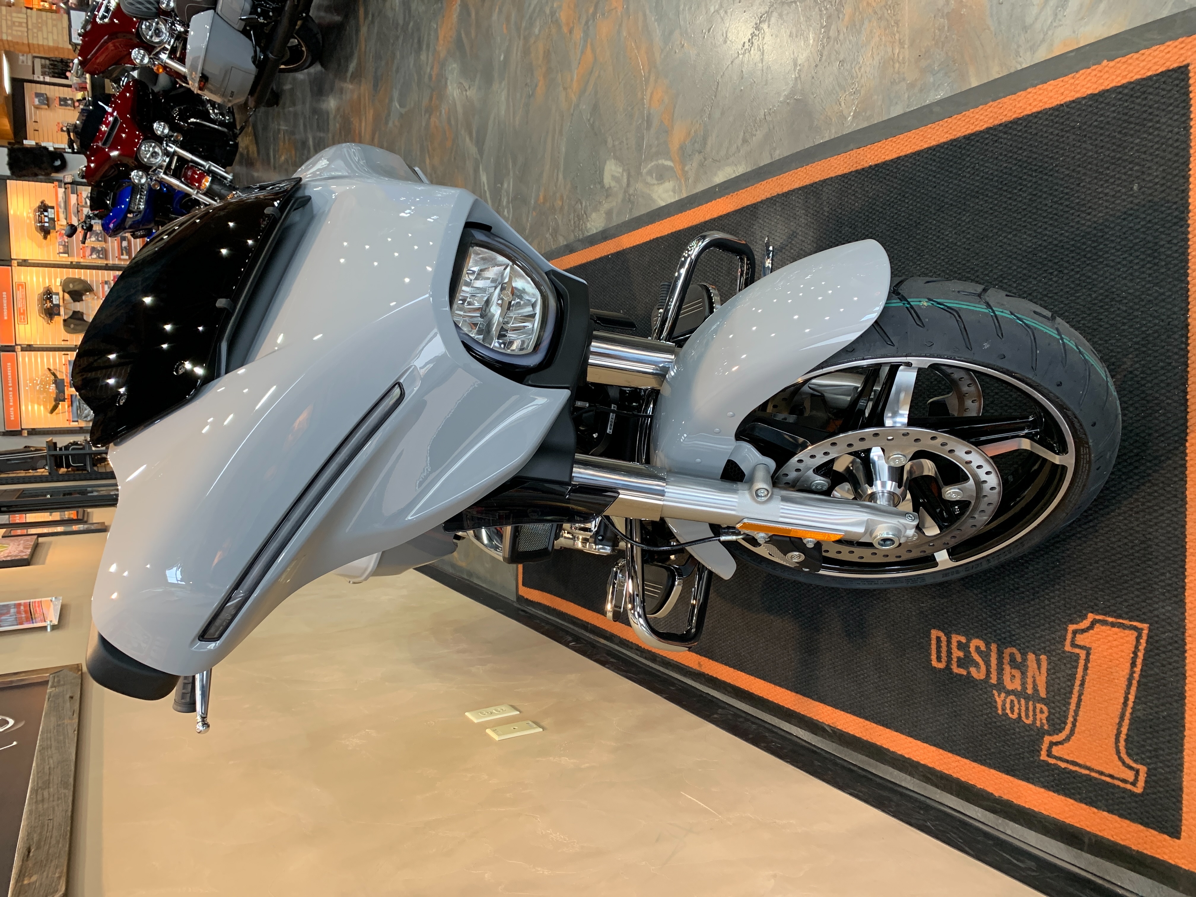 2024 Harley-Davidson Street Glide Base at Vandervest Harley-Davidson, Green Bay, WI 54303