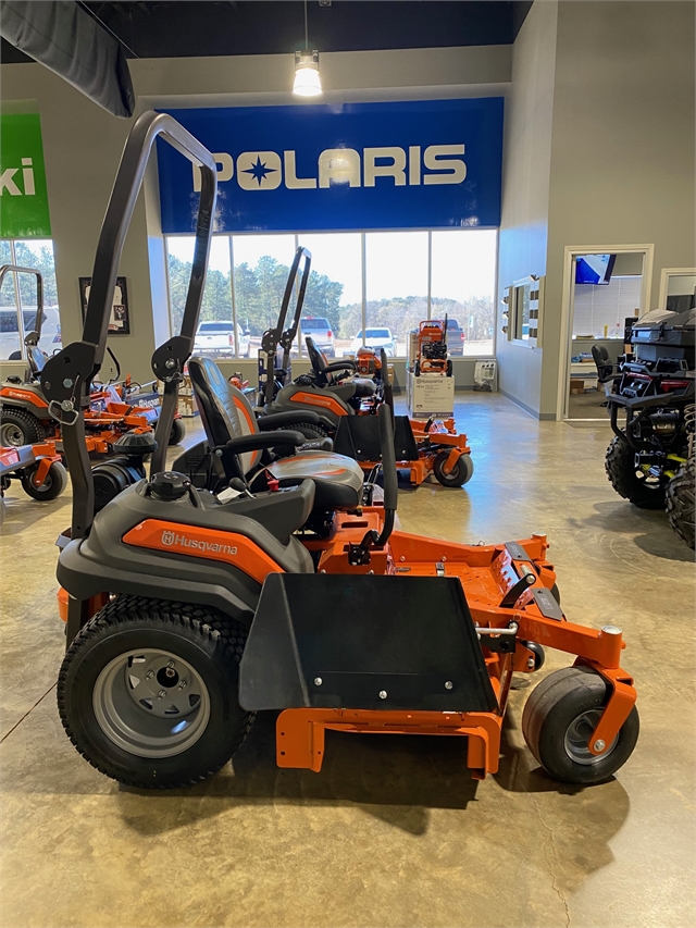 2022 Husqvarna Power Commercial Zero-Turn Mowers Z454XS at R/T Powersports