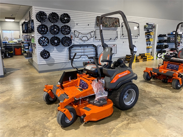 2022 Husqvarna Power Commercial Zero-Turn Mowers Z454XS at R/T Powersports