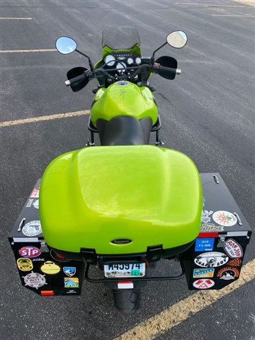 2001 Triumph Tiger 955i at Mount Rushmore Motorsports