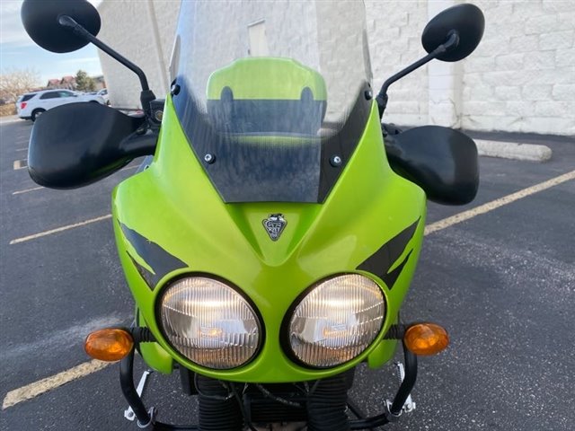 2001 Triumph Tiger 955i at Mount Rushmore Motorsports