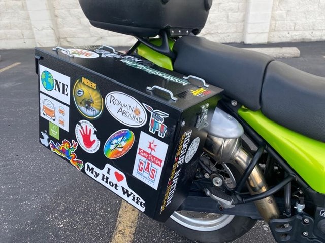 2001 Triumph Tiger 955i at Mount Rushmore Motorsports