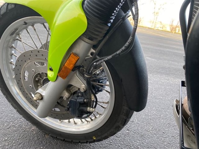 2001 Triumph Tiger 955i at Mount Rushmore Motorsports