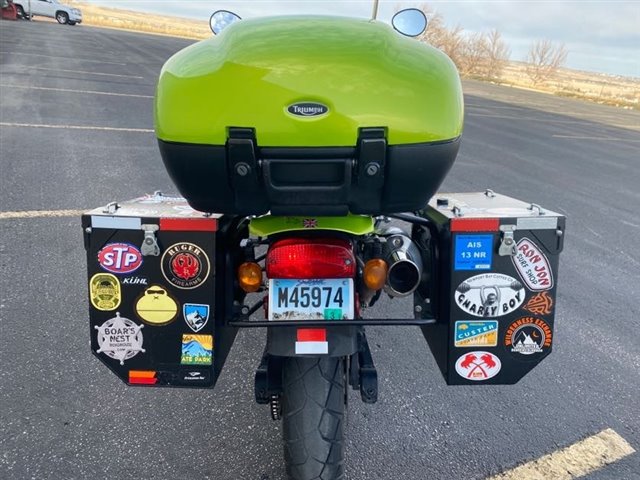 2001 Triumph Tiger 955i at Mount Rushmore Motorsports