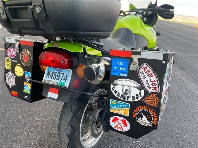 2001 Triumph Tiger 955i at Mount Rushmore Motorsports