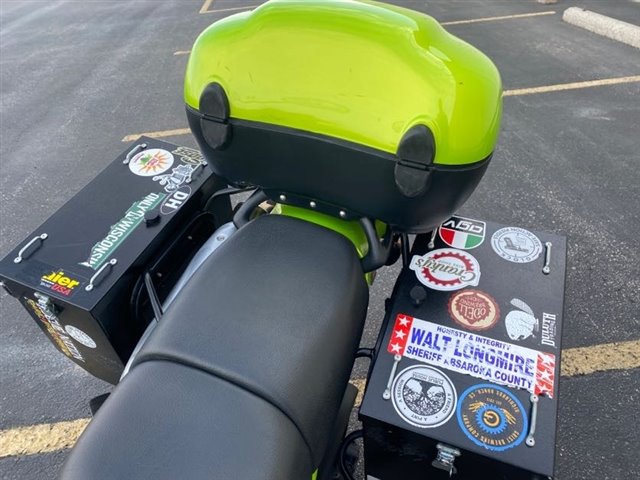 2001 Triumph Tiger 955i at Mount Rushmore Motorsports