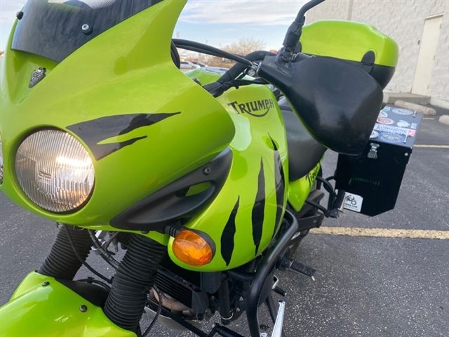 2001 Triumph Tiger 955i at Mount Rushmore Motorsports