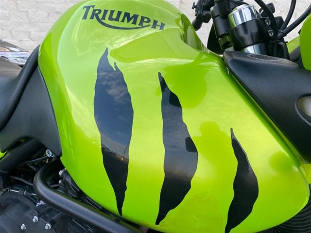 2001 Triumph Tiger 955i at Mount Rushmore Motorsports