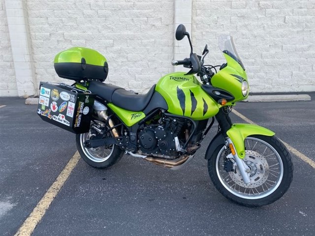 2001 Triumph Tiger 955i at Mount Rushmore Motorsports