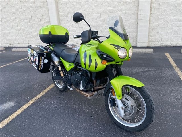 2001 Triumph Tiger 955i at Mount Rushmore Motorsports