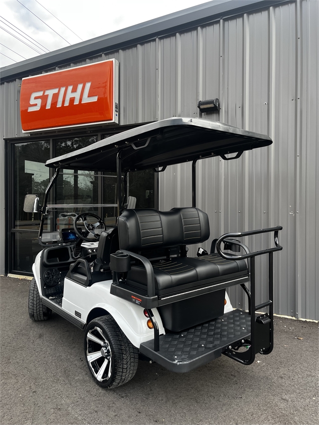 2025 Evolution Electric Vehicles Classic 4 Plus at Patriot Golf Carts & Powersports