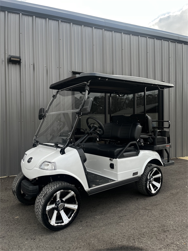 2025 Evolution Electric Vehicles Classic 4 Plus at Patriot Golf Carts & Powersports