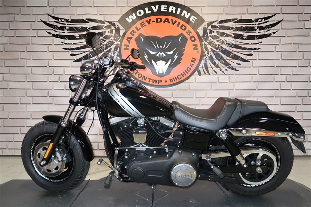 2017 Harley-Davidson Dyna Fat Bob at Wolverine Harley-Davidson