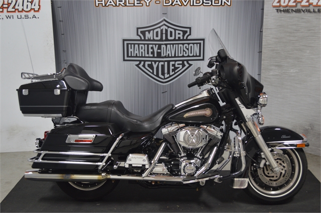 2006 Harley-Davidson FLHTC-I at Suburban Motors Harley-Davidson