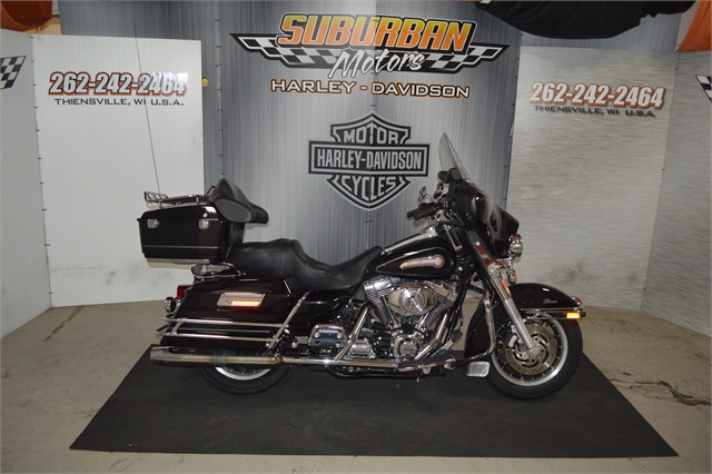 2006 Harley-Davidson FLHTC-I at Suburban Motors Harley-Davidson