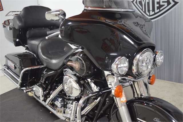 2006 Harley-Davidson FLHTC-I at Suburban Motors Harley-Davidson