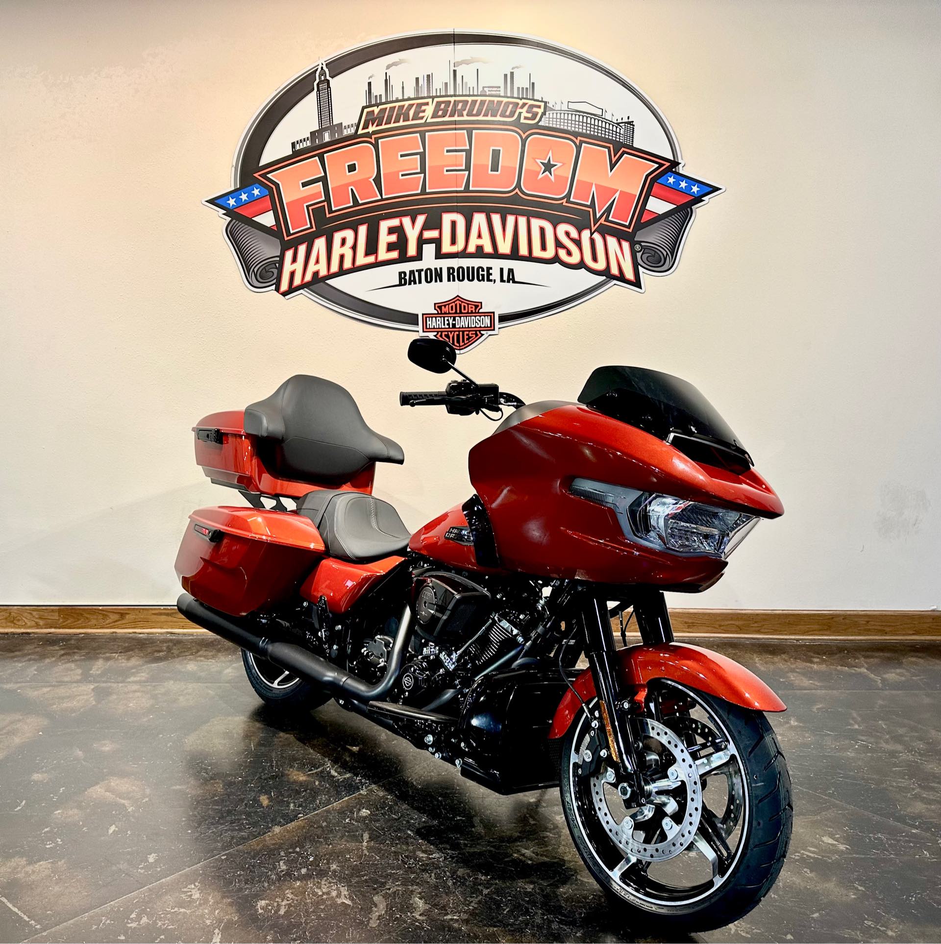 2024 Harley-Davidson Road Glide Base at Mike Bruno's Freedom Harley-Davidson