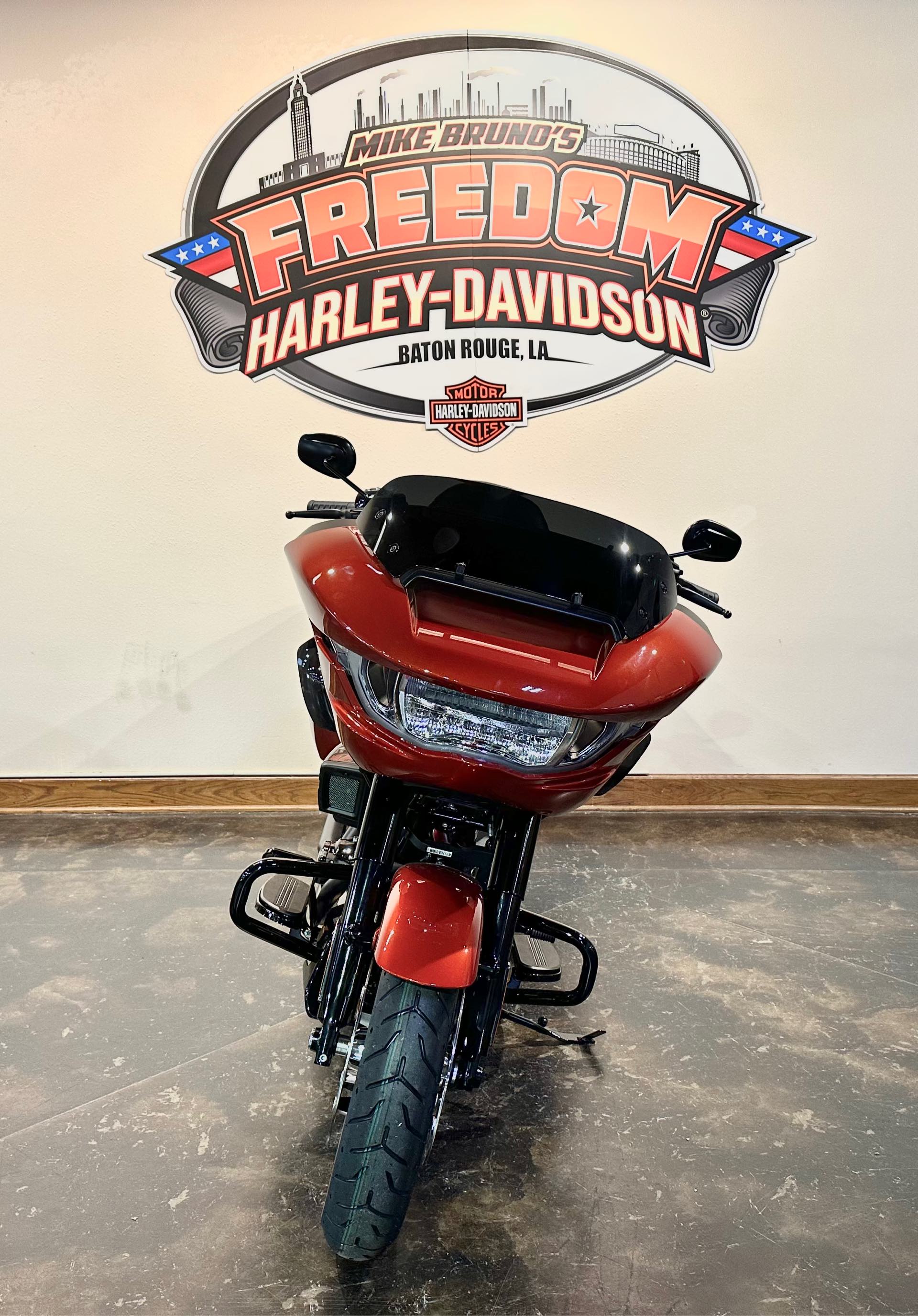 2024 Harley-Davidson Road Glide Base at Mike Bruno's Freedom Harley-Davidson