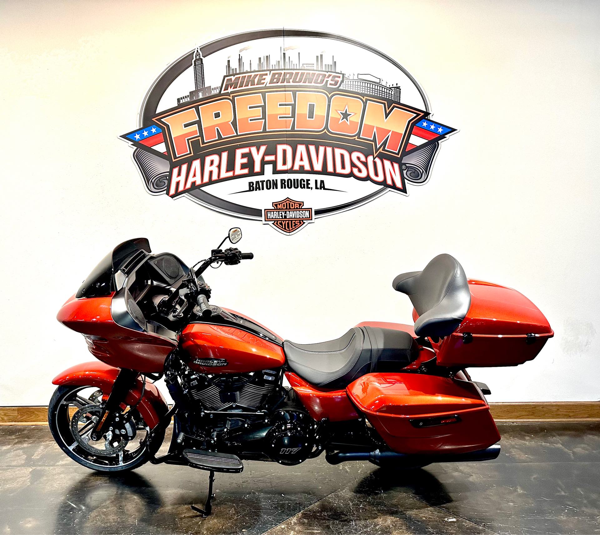 2024 Harley-Davidson Road Glide Base at Mike Bruno's Freedom Harley-Davidson