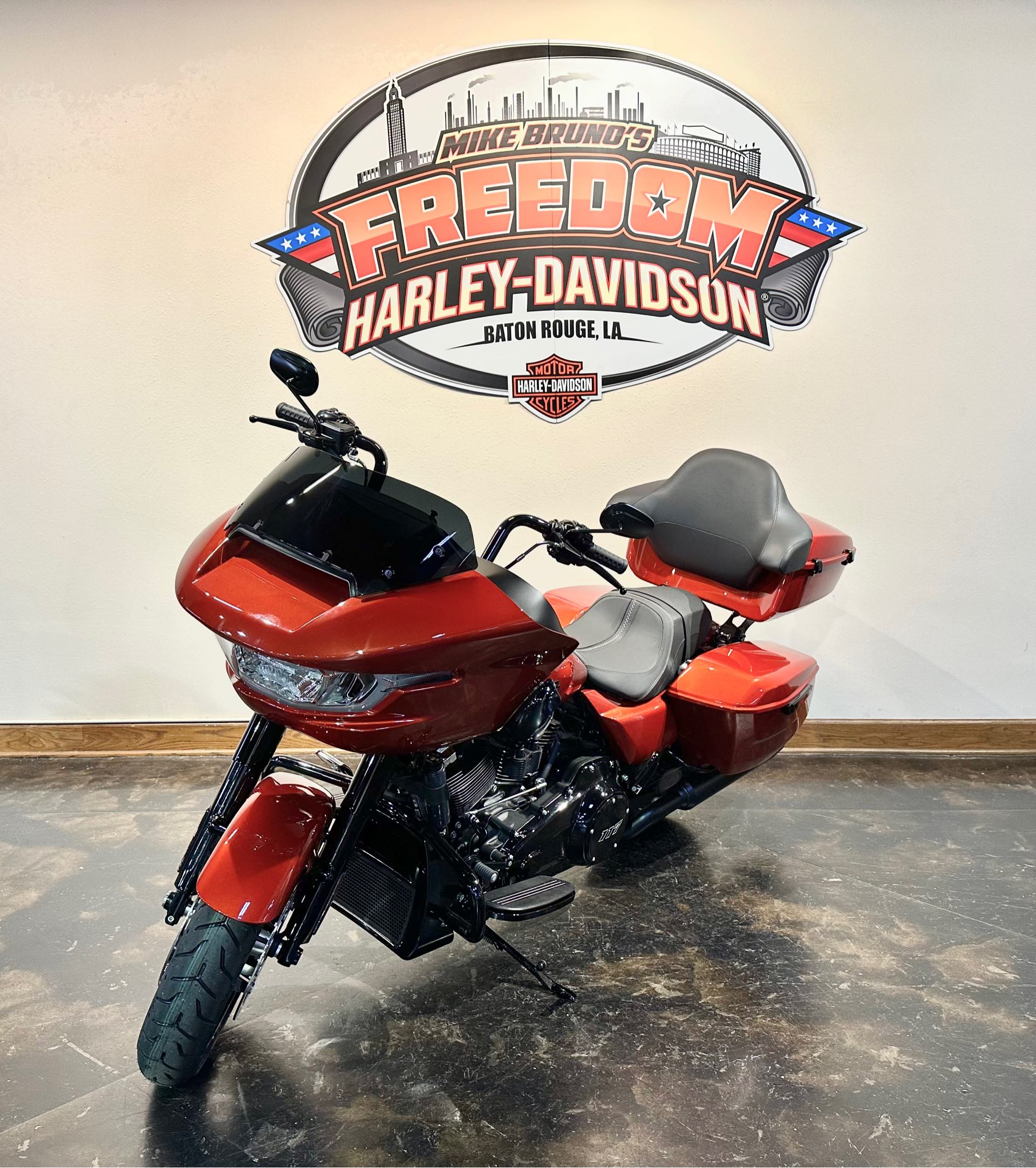 2024 Harley-Davidson Road Glide Base at Mike Bruno's Freedom Harley-Davidson