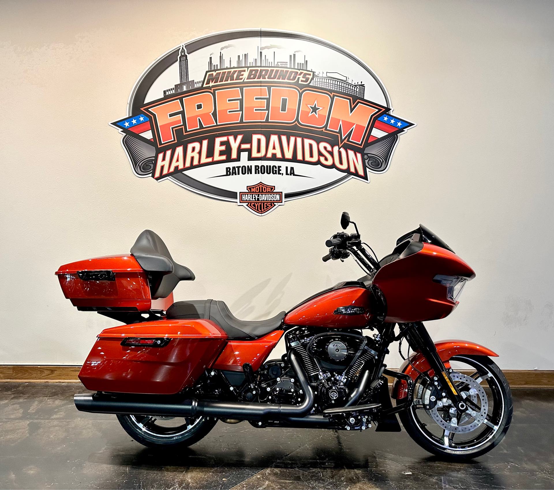 2024 Harley-Davidson Road Glide Base at Mike Bruno's Freedom Harley-Davidson