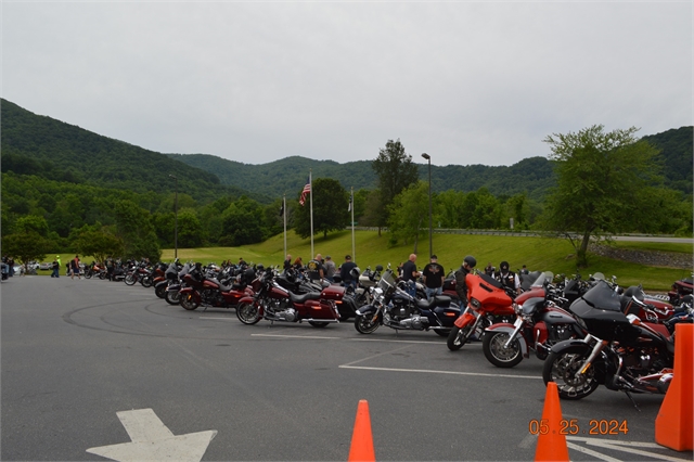 2024 May 25 H-D Asheville Memorial Weekend Event Photos at Smoky Mountain HOG
